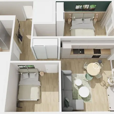 Lighthouse Duhner Spitze - W05 * 쿡스하펜