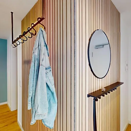 Lighthouse Duhner Spitze - W05 Apartamento