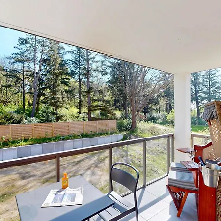 Lighthouse Duhner Spitze - W05 Apartamento Cuxhaven