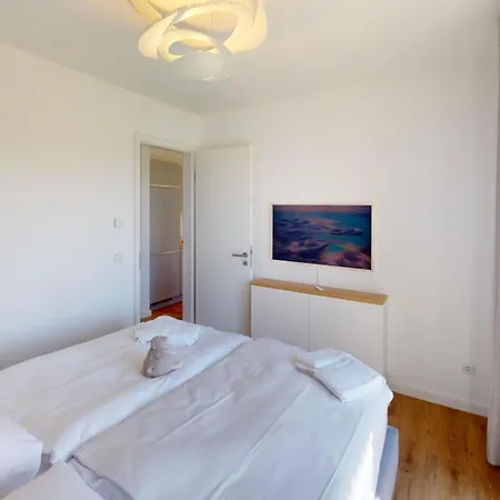 Lighthouse Duhner Spitze - W05 아파트 *