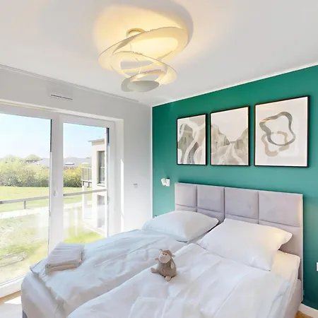 Apartament Lighthouse Duhner Spitze - W05 *