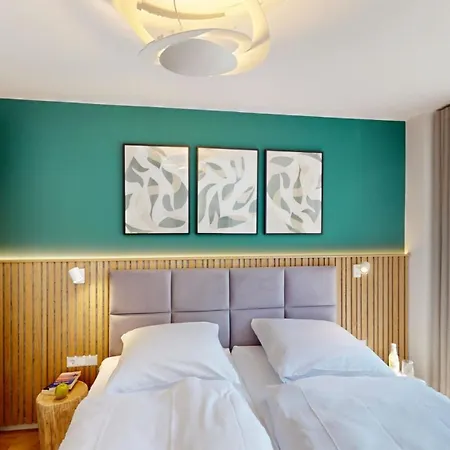 Lighthouse Duhner Spitze - W05 아파트