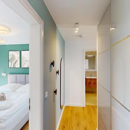 Apartament Lighthouse Duhner Spitze - W05 *