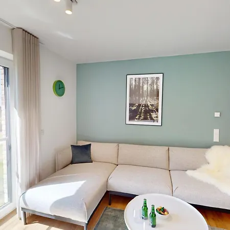 Apartament Lighthouse Duhner Spitze - W05 *