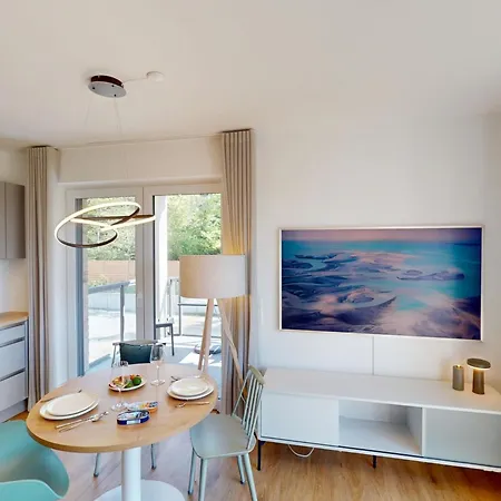 Lighthouse Duhner Spitze - W05 아파트 *