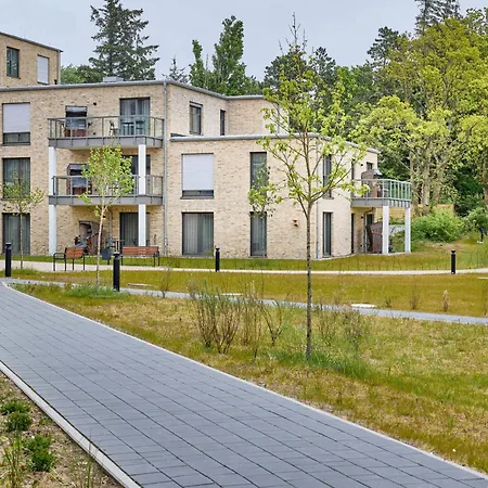 Apartament Lighthouse Duhner Spitze - W05 *