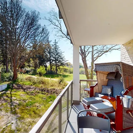 Lighthouse Duhner Spitze - W05 Apartament *