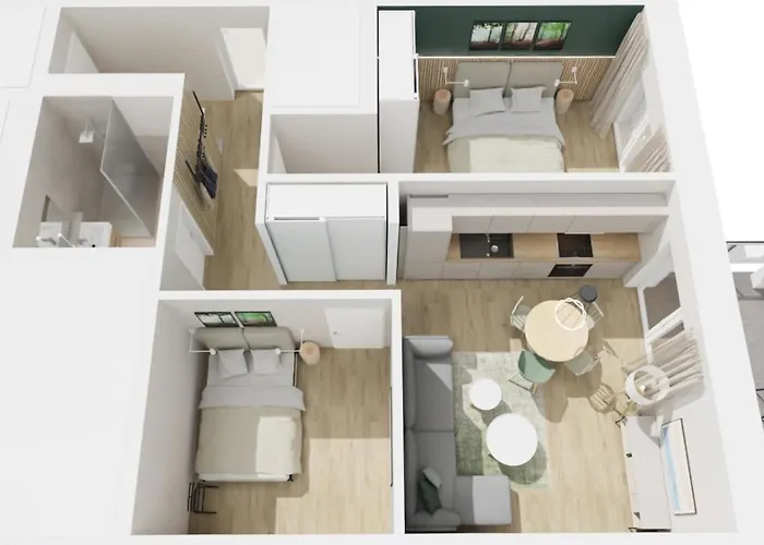 Lighthouse Duhner Spitze - W05 * Cuxhaven