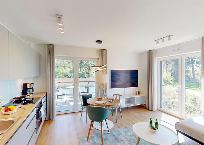 Lighthouse Duhner Spitze - W05 Apartamento Cuxhaven